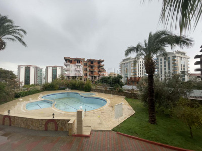 Просторная квартира 2+1 в районе Тосмур в 600 м от моря фото 4