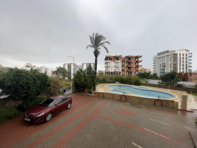 Просторная квартира 2+1 в районе Тосмур в 600 м от моря фото 5