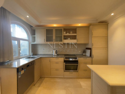 Просторная квартира 2+1 в районе Тосмур в 600 м от моря фото 12