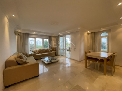 Просторная квартира 2+1 в районе Тосмур в 600 м от моря фото 13