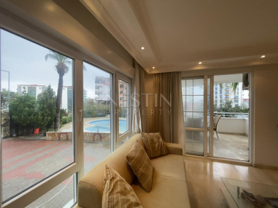 Просторная квартира 2+1 в районе Тосмур в 600 м от моря фото 15