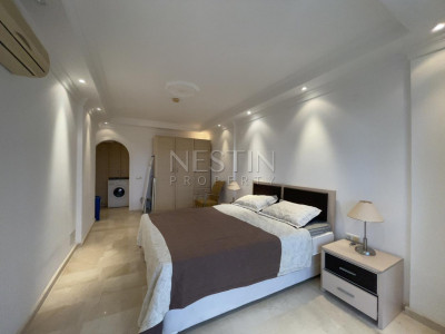 Просторная квартира 2+1 в районе Тосмур в 600 м от моря фото 16