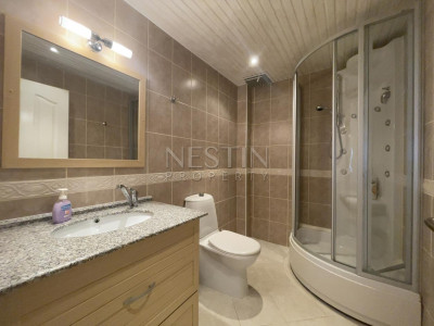 Просторная квартира 2+1 в районе Тосмур в 600 м от моря фото 20