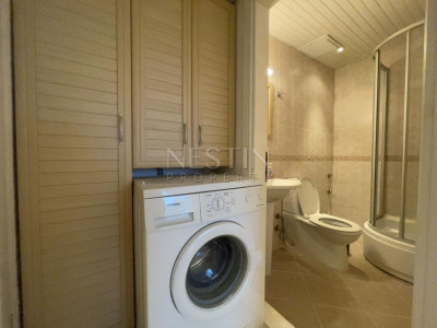 Просторная квартира 2+1 в районе Тосмур в 600 м от моря фото 22