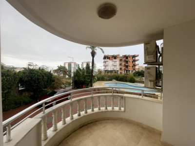 Просторная квартира 2+1 в районе Тосмур в 600 м от моря фото 23