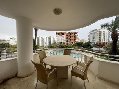 Просторная квартира 2+1 в районе Тосмур в 600 м от моря фото 25