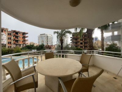 Просторная квартира 2+1 в районе Тосмур в 600 м от моря фото 26