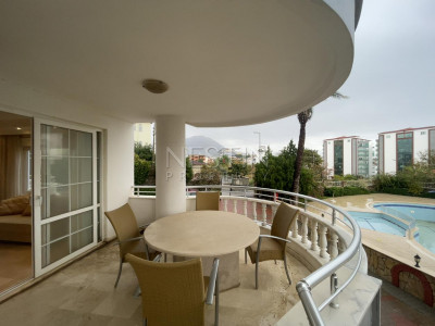 Просторная квартира 2+1 в районе Тосмур в 600 м от моря фото 27