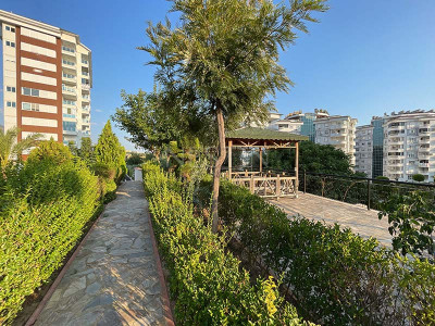 Квартира 2+1 в районе Тосмур с красивым видом на горы фото 5