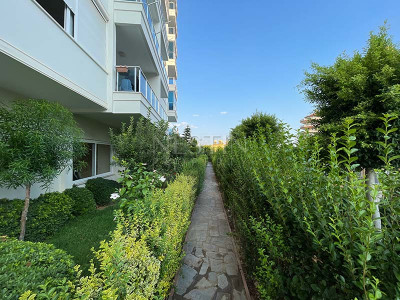 Квартира 2+1 в районе Тосмур с красивым видом на горы фото 7