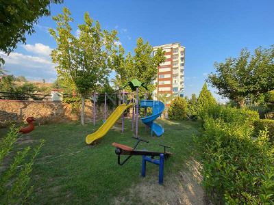 Квартира 2+1 в районе Тосмур с красивым видом на горы фото 8