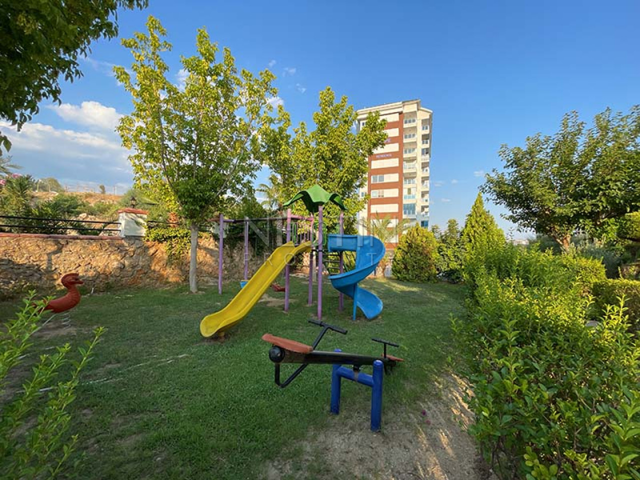 Квартира 2+1 в районе Тосмур с красивым видом на горы фото 8