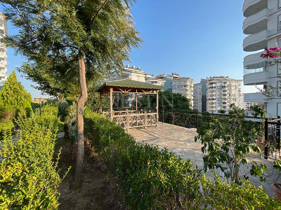 Квартира 2+1 в районе Тосмур с красивым видом на горы фото 9