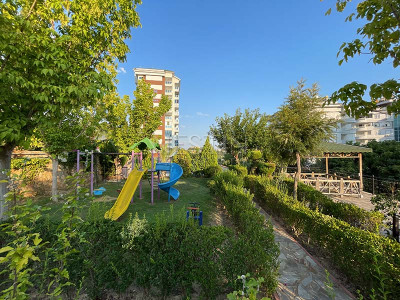 Квартира 2+1 в районе Тосмур с красивым видом на горы фото 10