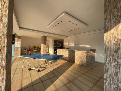 Квартира 2+1 в районе Тосмур с красивым видом на горы фото 11