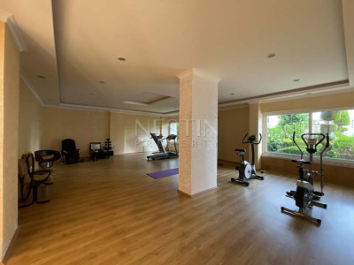 Квартира 2+1 в районе Тосмур с красивым видом на горы фото 15