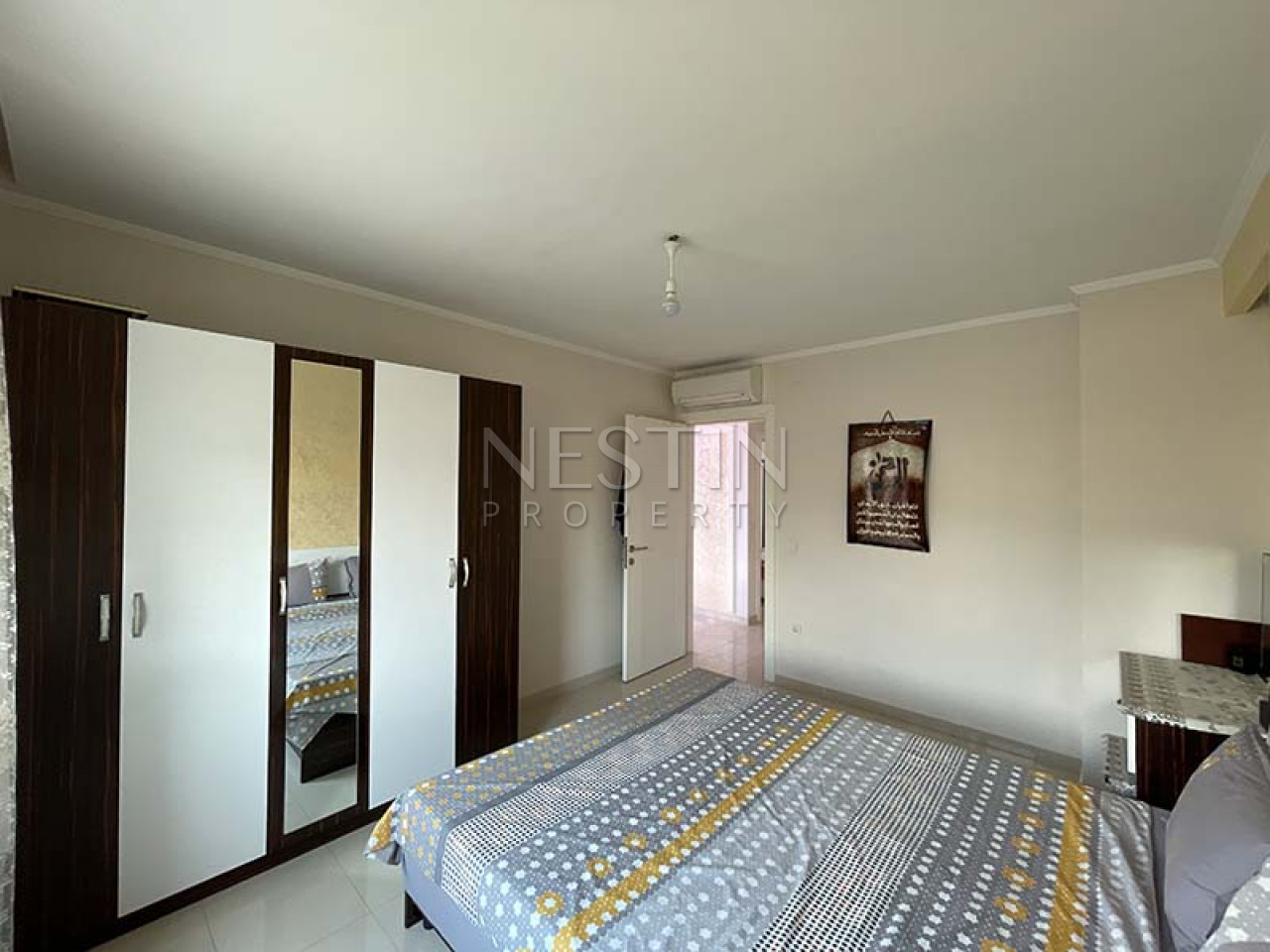 Квартира 2+1 в районе Тосмур с красивым видом на горы фото 23