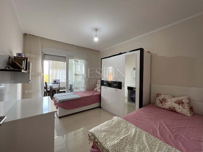 Квартира 2+1 в районе Тосмур с красивым видом на горы фото 25