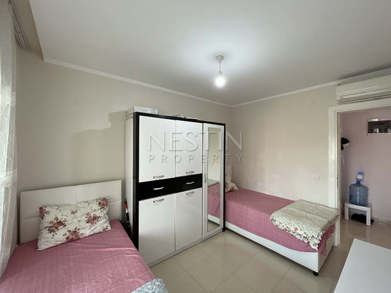 Квартира 2+1 в районе Тосмур с красивым видом на горы фото 26