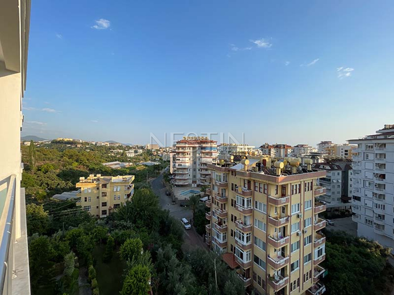 Квартира 2+1 в районе Тосмур с красивым видом на горы фото 32