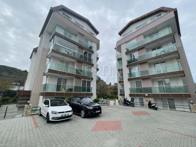 Просторная квартира дуплекс 2+1 в районе Тосмур фото 2