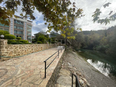 Просторная квартира дуплекс 2+1 в районе Тосмур фото 6