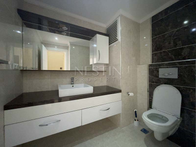 Просторная квартира дуплекс 2+1 в районе Тосмур фото 16