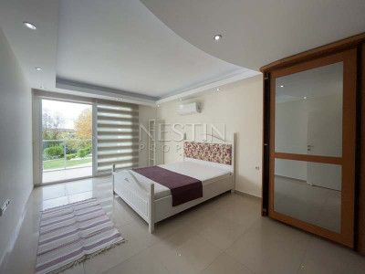 Просторная квартира дуплекс 2+1 в районе Тосмур фото 17