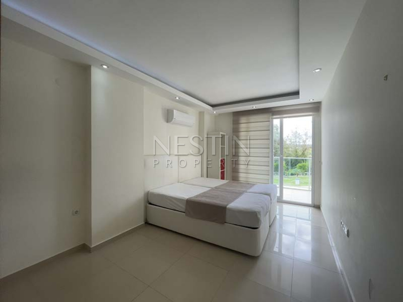 Просторная квартира дуплекс 2+1 в районе Тосмур фото 18