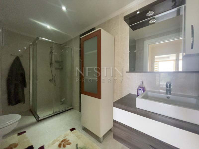 Просторная квартира дуплекс 2+1 в районе Тосмур фото 20