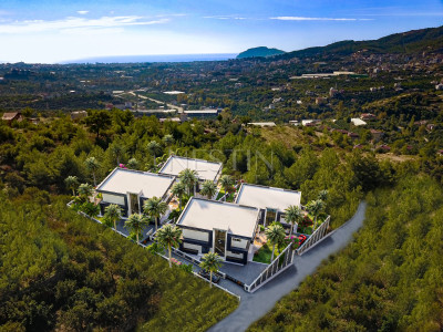 Виллы 4+1 на этапе строительства в районе верхней Обы фото 5