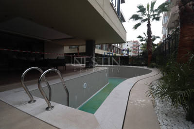 Квартира 1+1 в центре города Аланья в 200 м от моря фото 4