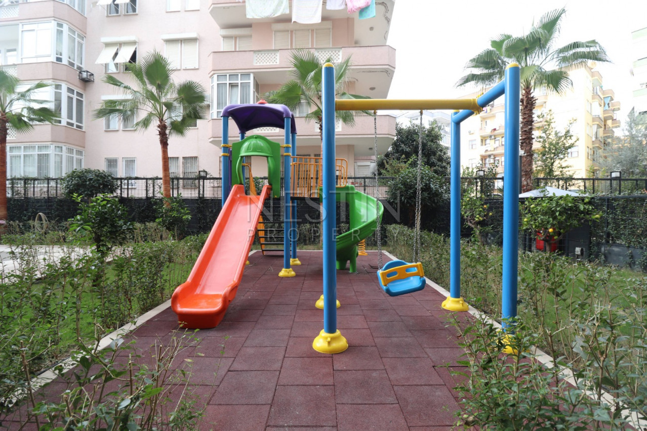 Квартира 1+1 в центре города Аланья в 200 м от моря фото 5