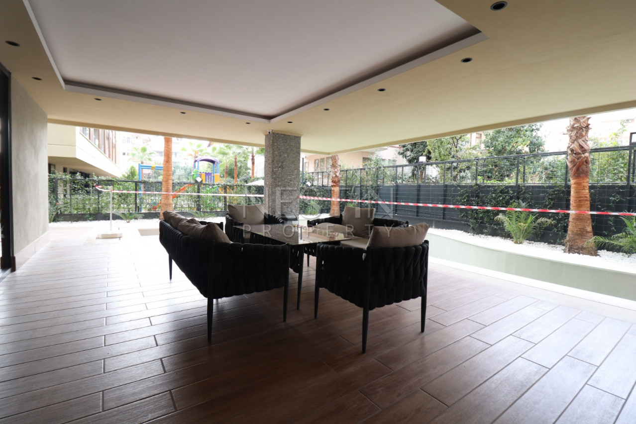 Квартира 1+1 в центре города Аланья в 200 м от моря фото 6