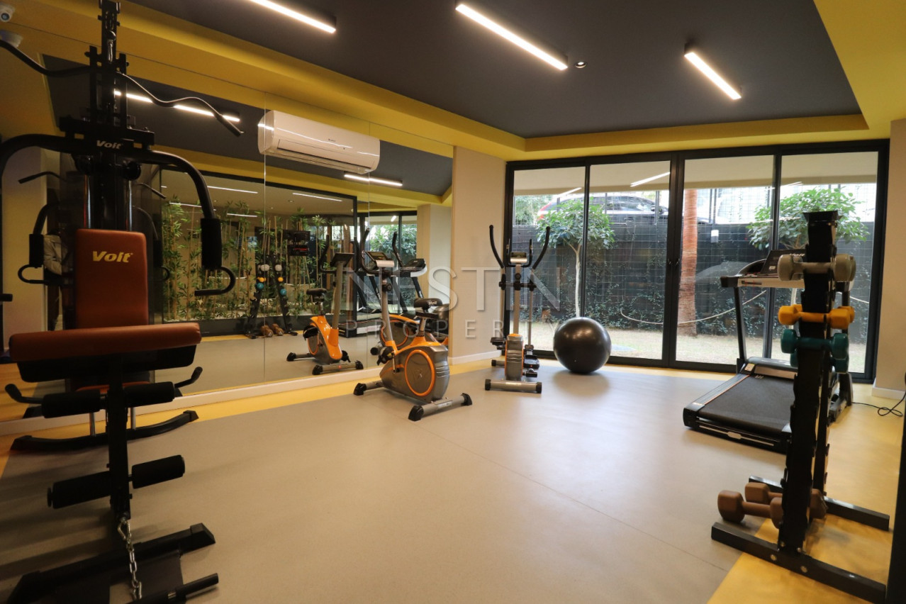 Квартира 1+1 в центре города Аланья в 200 м от моря фото 7