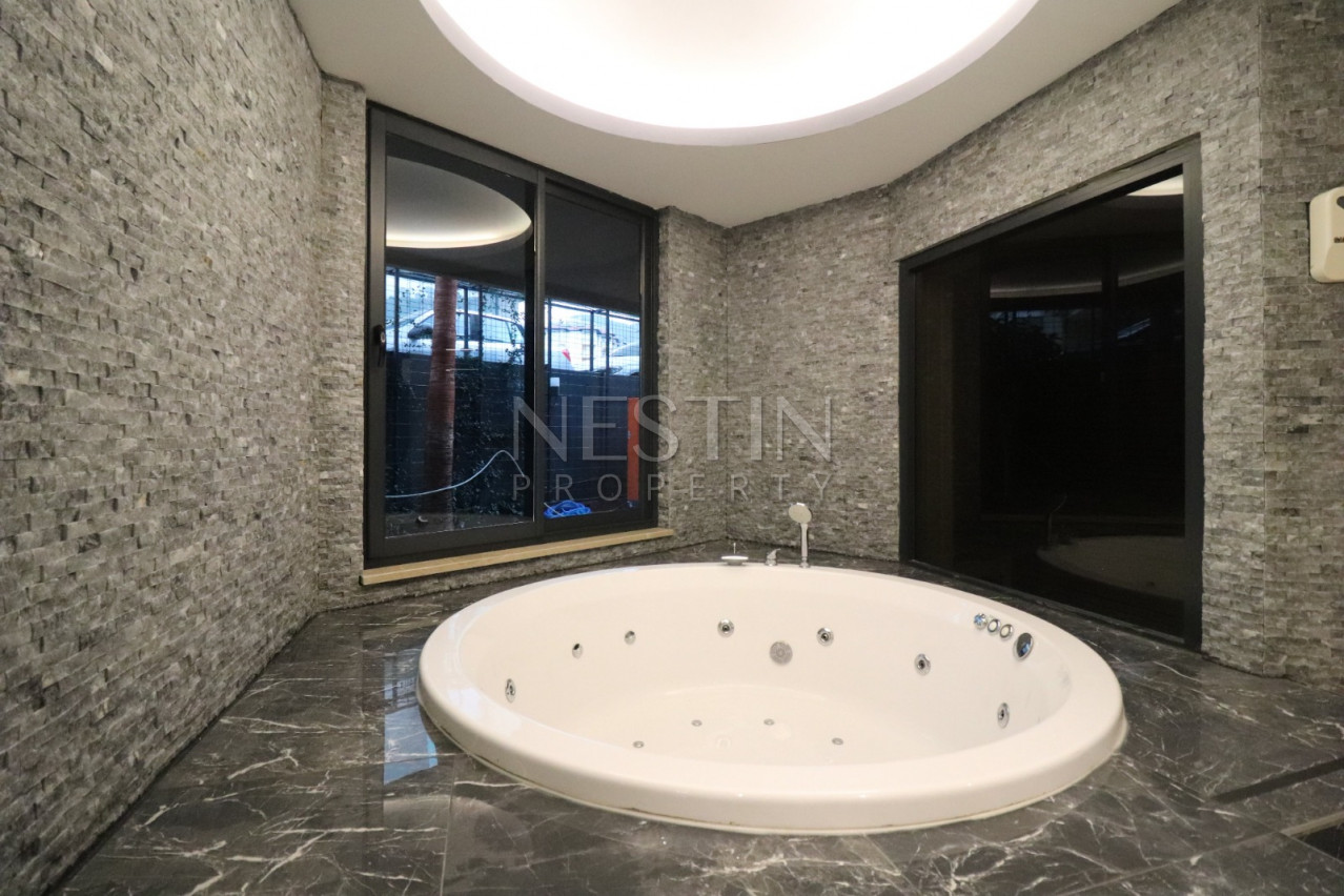 Квартира 1+1 в центре города Аланья в 200 м от моря фото 9