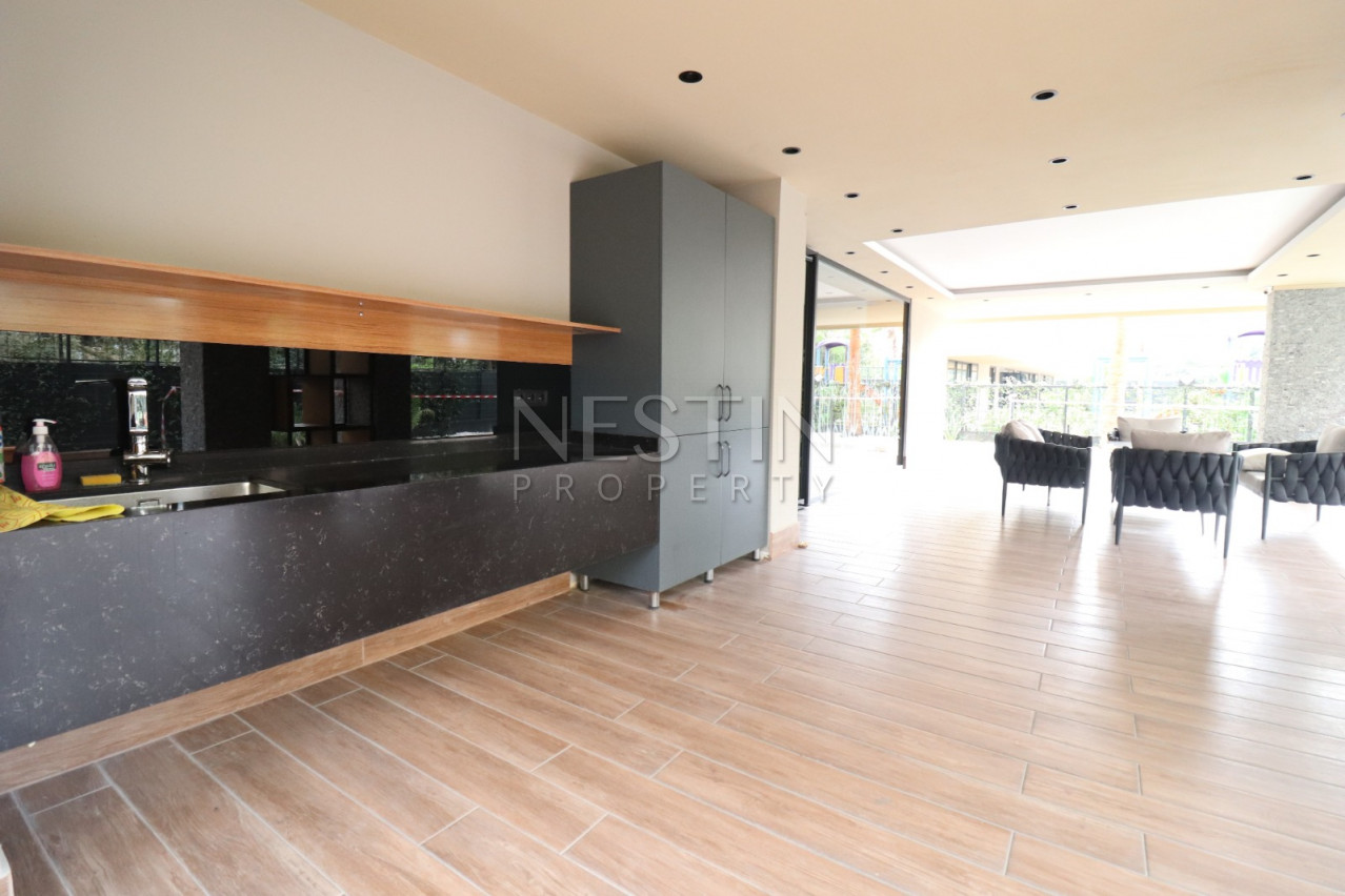 Квартира 1+1 в центре города Аланья в 200 м от моря фото 10