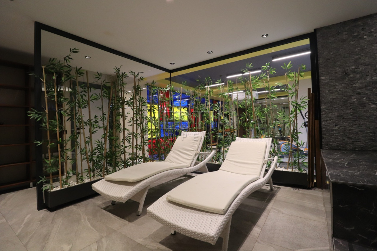 Квартира 1+1 в центре города Аланья в 200 м от моря фото 12