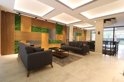 Квартира 1+1 в центре города Аланья в 200 м от моря фото 14