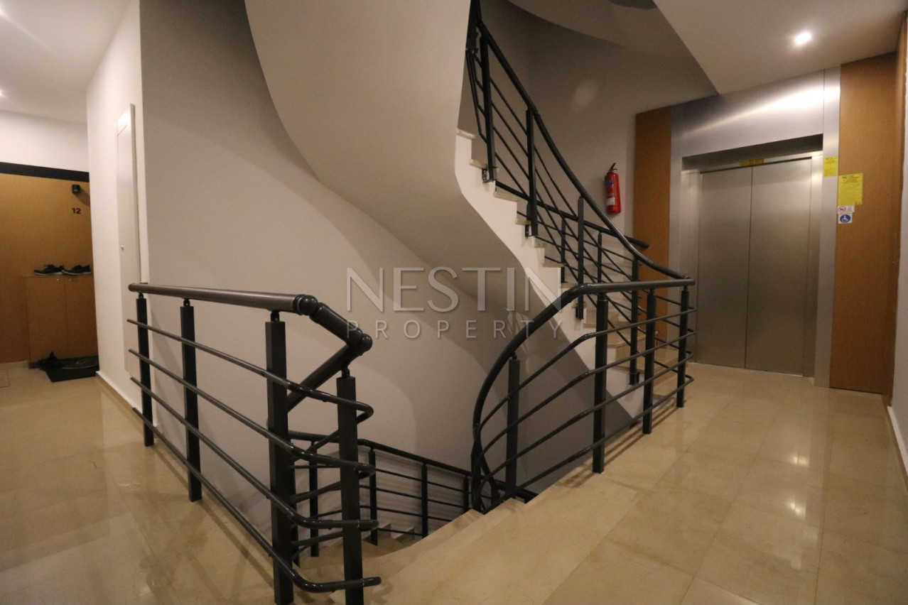 Квартира 1+1 в центре города Аланья в 200 м от моря фото 15