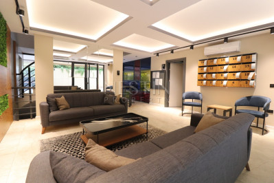 Квартира 1+1 в центре города Аланья в 200 м от моря фото 16