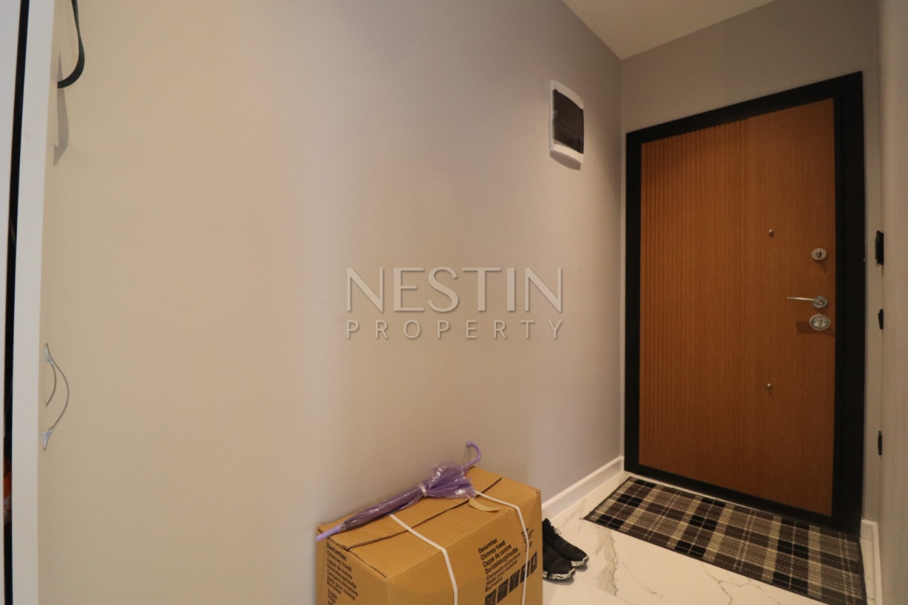 Квартира 1+1 в центре города Аланья в 200 м от моря фото 17