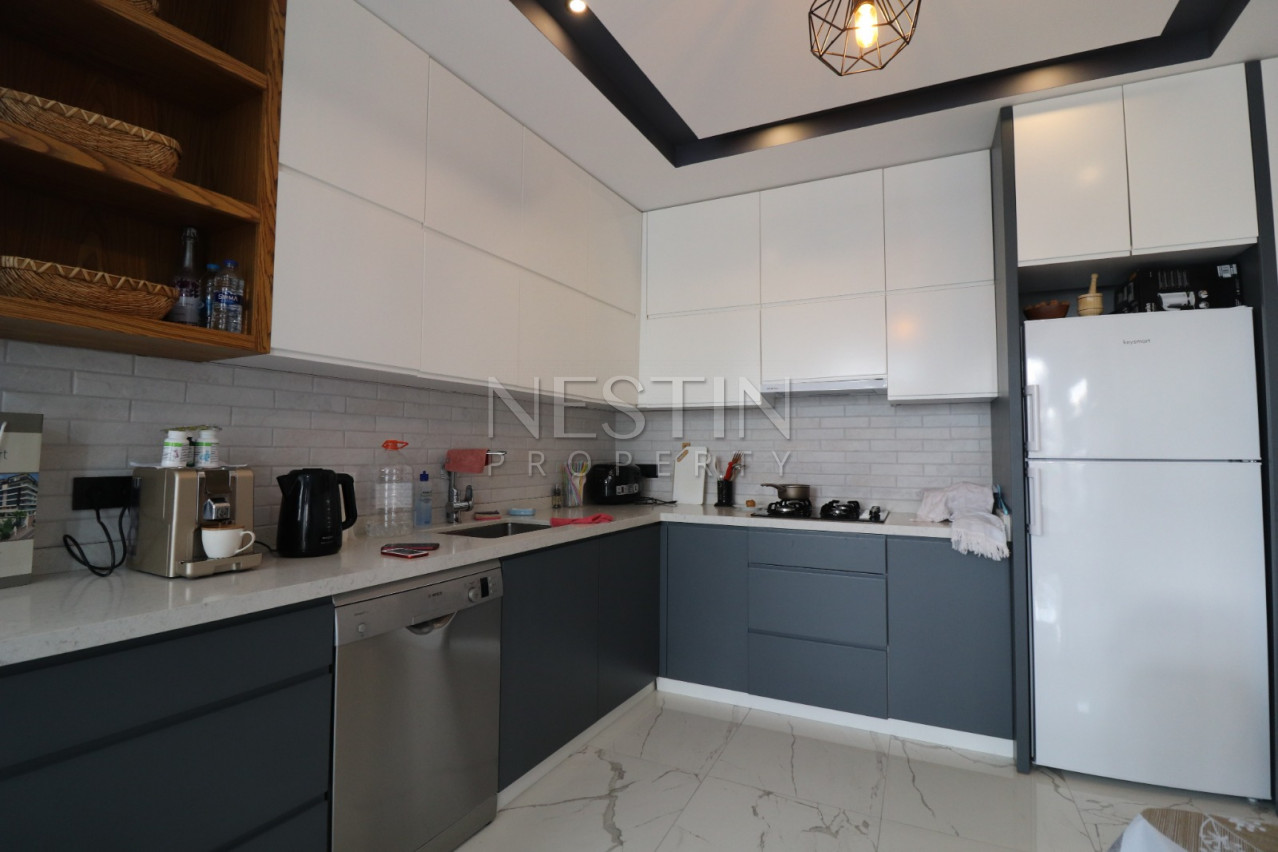 Квартира 1+1 в центре города Аланья в 200 м от моря фото 19