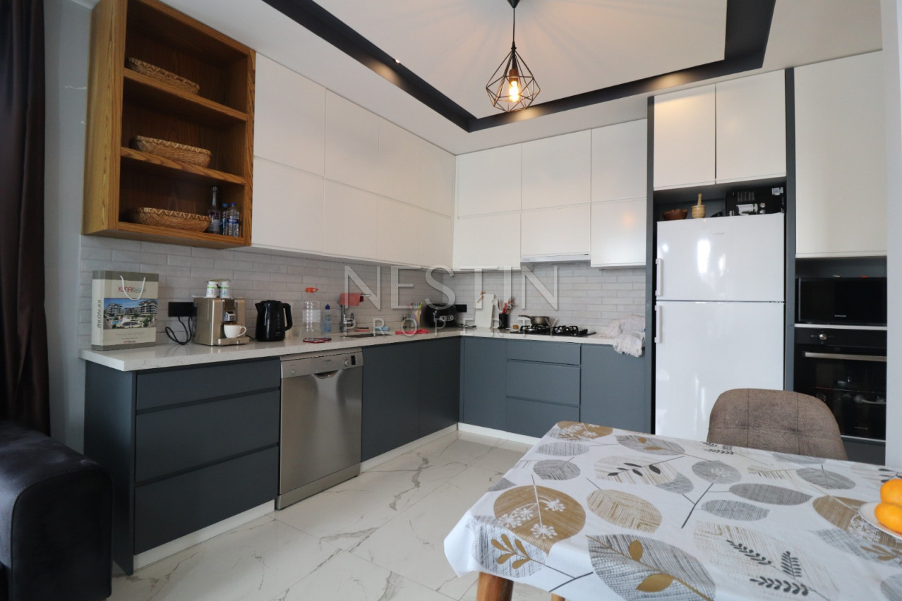 Квартира 1+1 в центре города Аланья в 200 м от моря фото 20