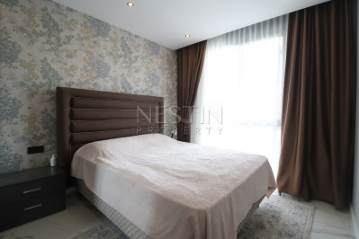 Квартира 1+1 в центре города Аланья в 200 м от моря фото 23