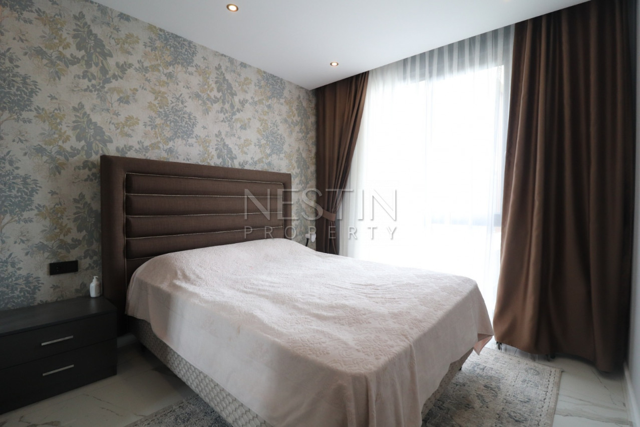 Квартира 1+1 в центре города Аланья в 200 м от моря фото 23