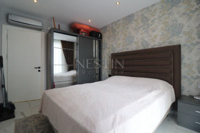 Квартира 1+1 в центре города Аланья в 200 м от моря фото 24