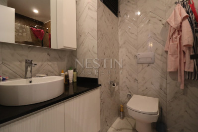 Квартира 1+1 в центре города Аланья в 200 м от моря фото 25