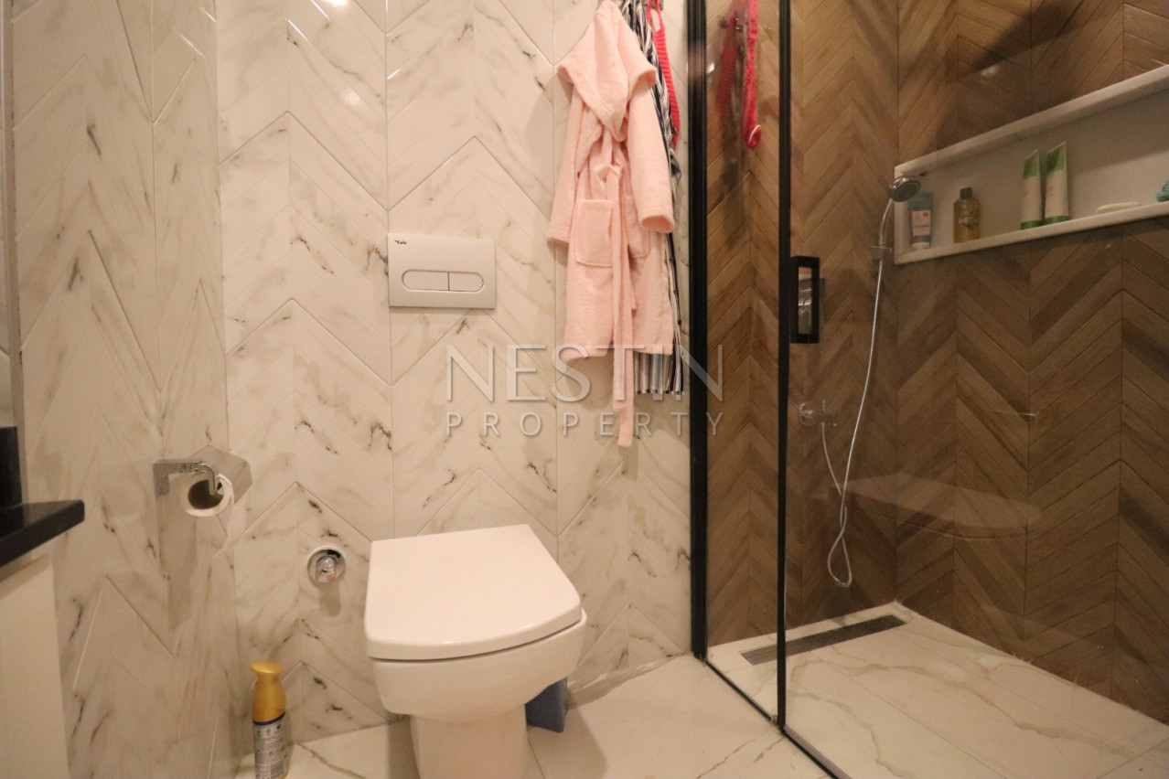 Квартира 1+1 в центре города Аланья в 200 м от моря фото 26