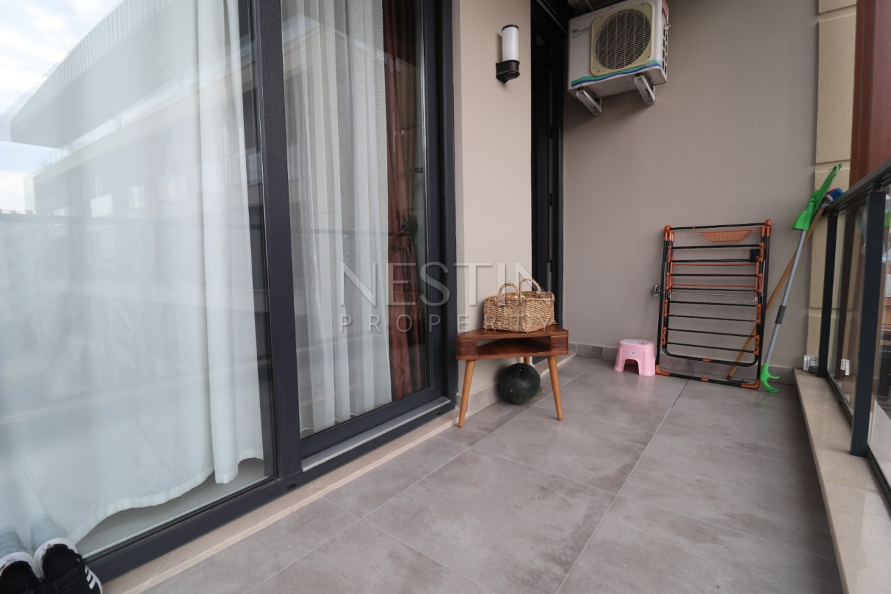 Квартира 1+1 в центре города Аланья в 200 м от моря фото 28